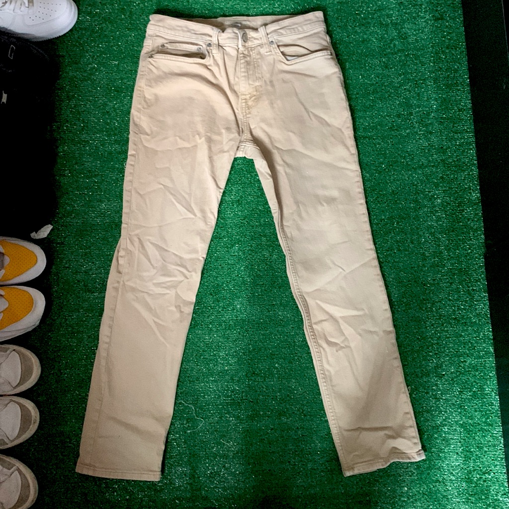 Goodfellow & Co Tan Pants